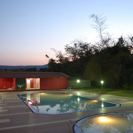 MC Resort Wildlife Resort Bandipūr Exterior foto