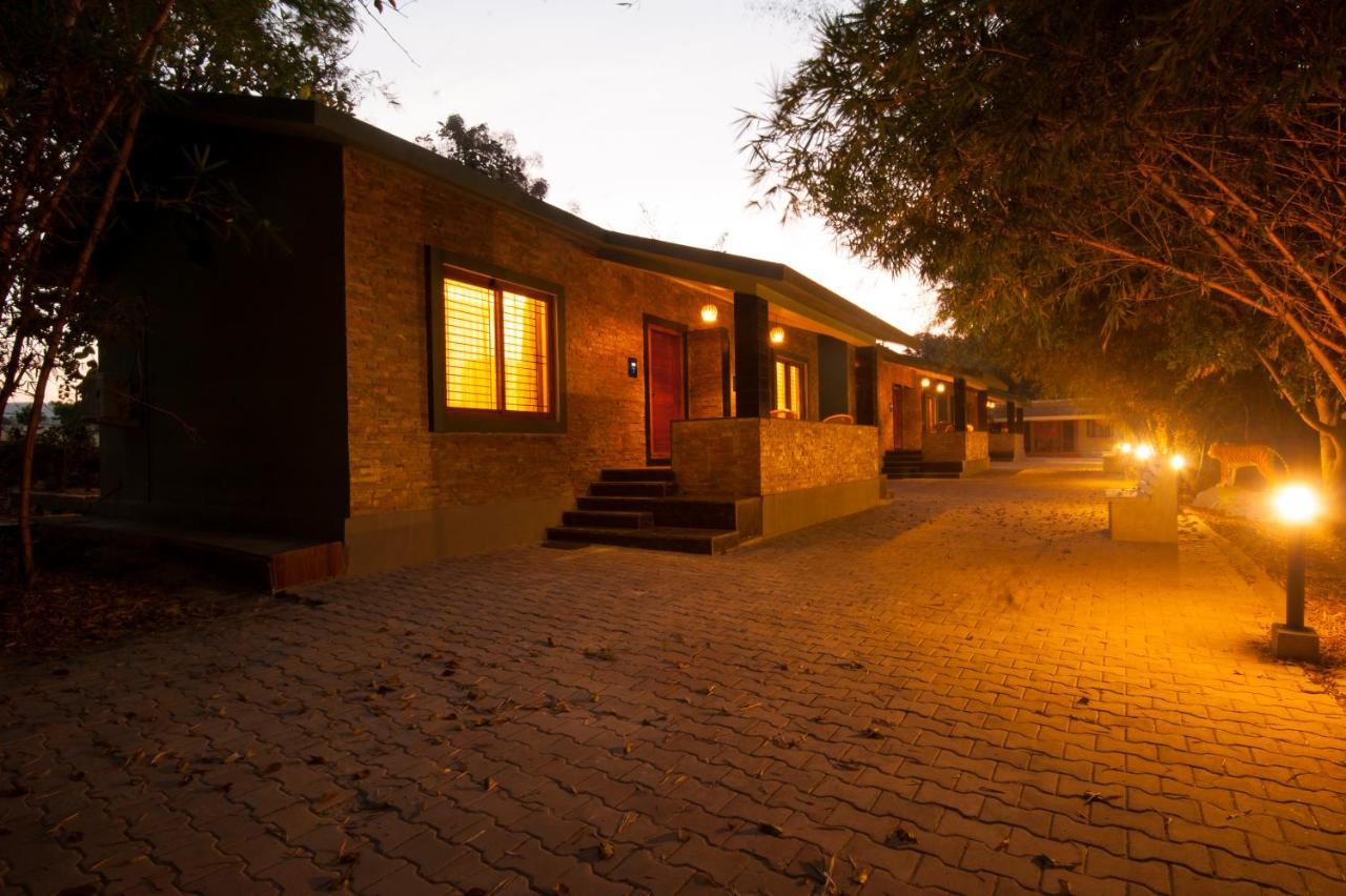 MC Resort Wildlife Resort Bandipūr Exterior foto