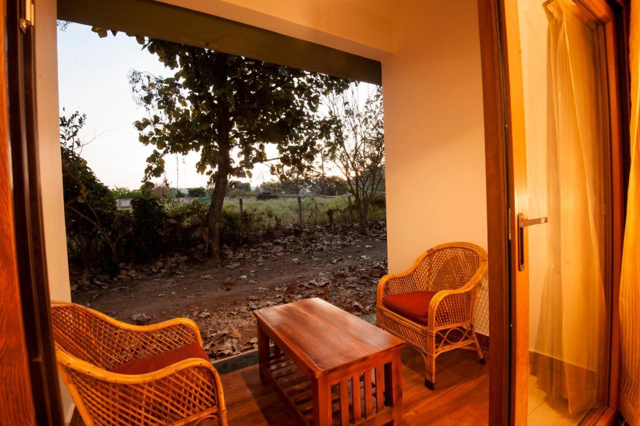 MC Resort Wildlife Resort Bandipūr Exterior foto