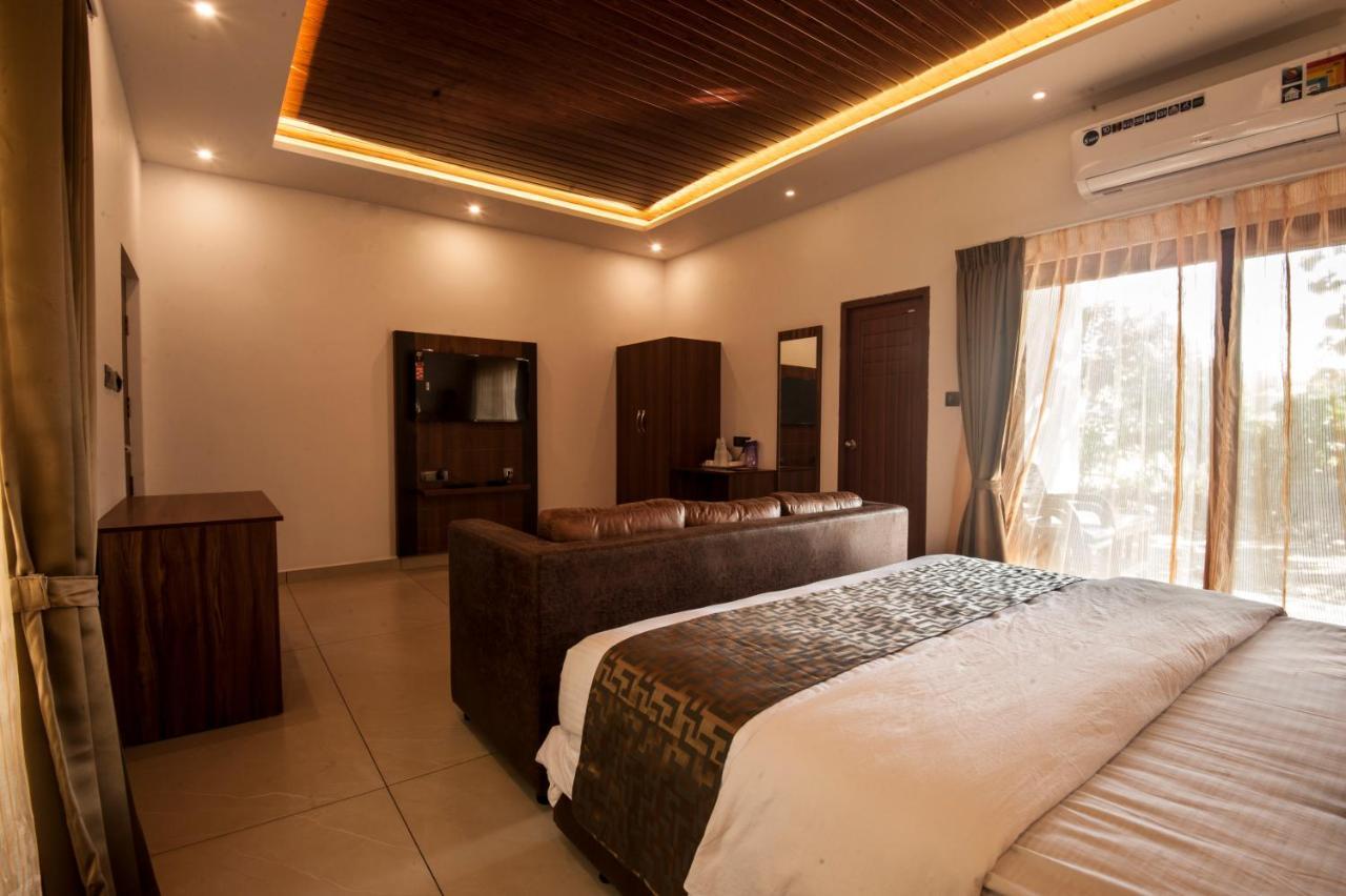 MC Resort Wildlife Resort Bandipūr Exterior foto