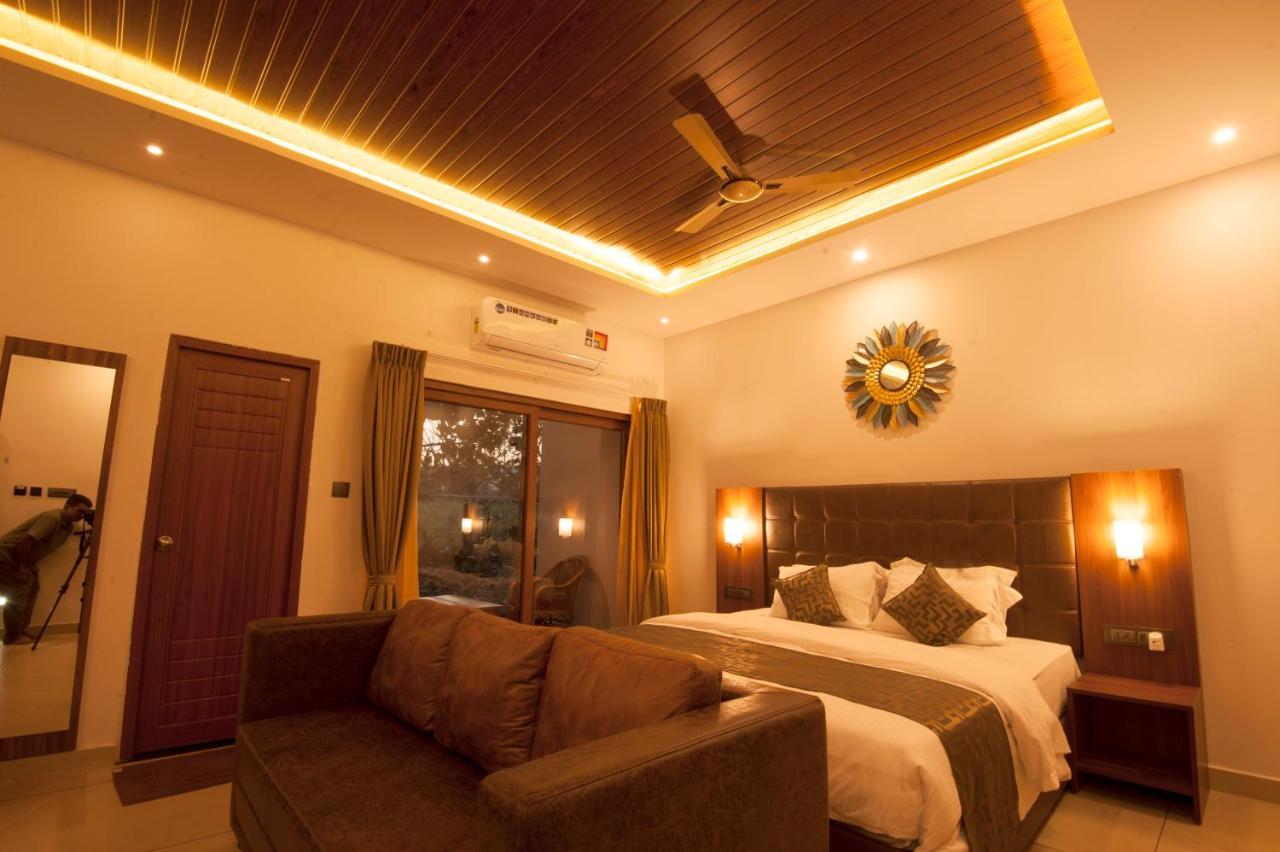 MC Resort Wildlife Resort Bandipūr Exterior foto