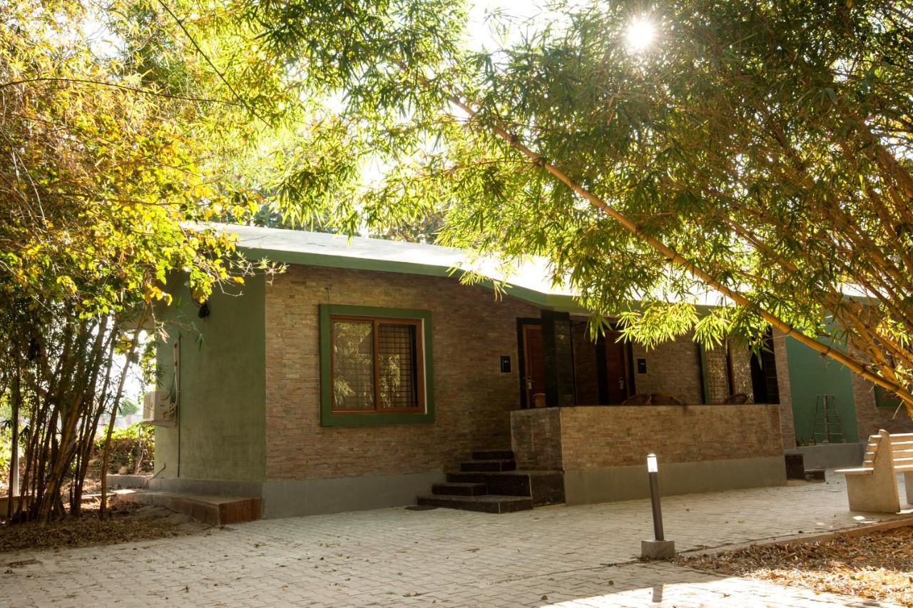 MC Resort Wildlife Resort Bandipūr Exterior foto