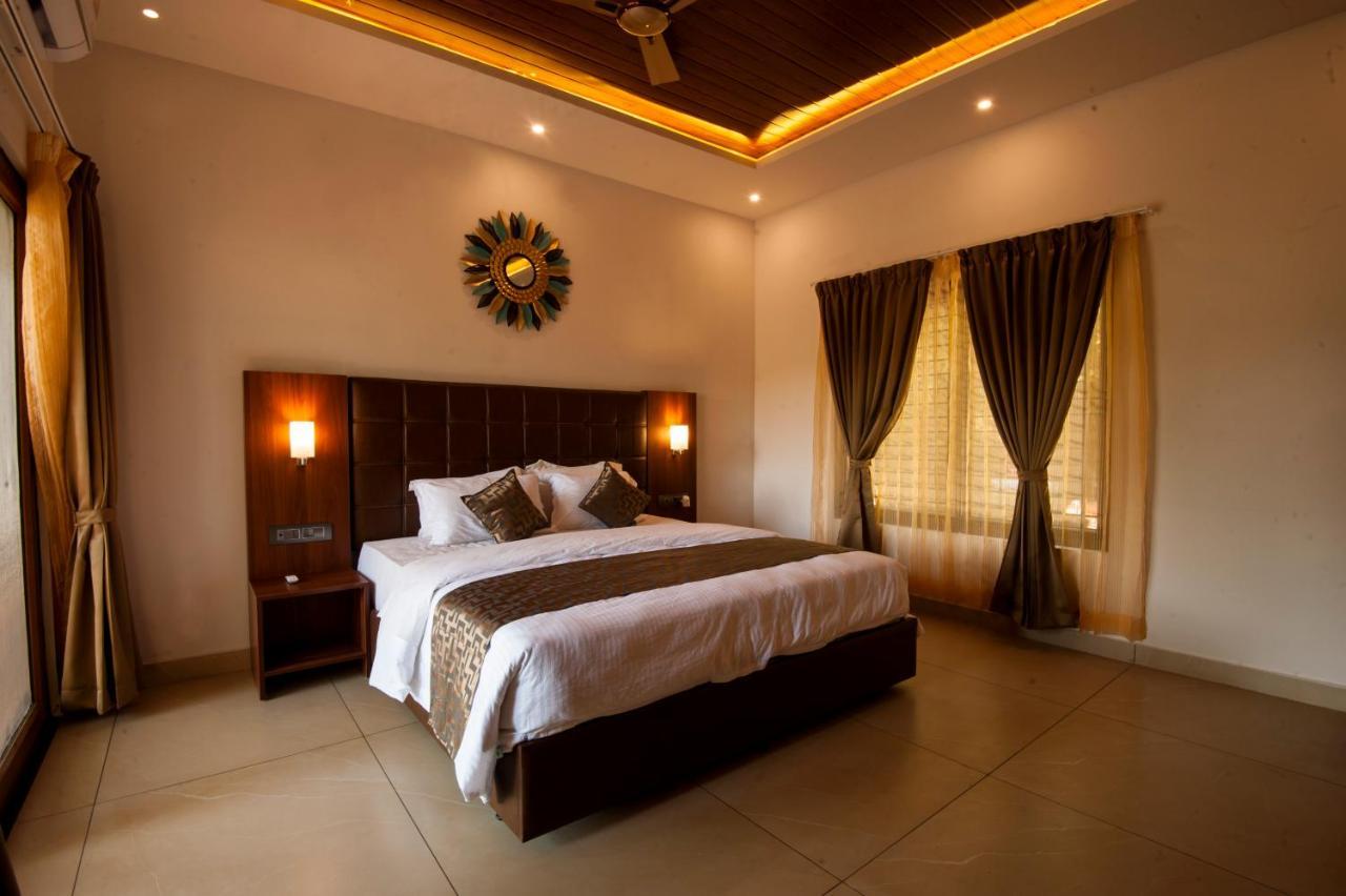 MC Resort Wildlife Resort Bandipūr Exterior foto