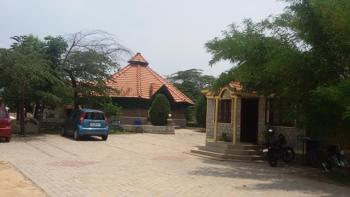 MC Resort Wildlife Resort Bandipūr Exterior foto