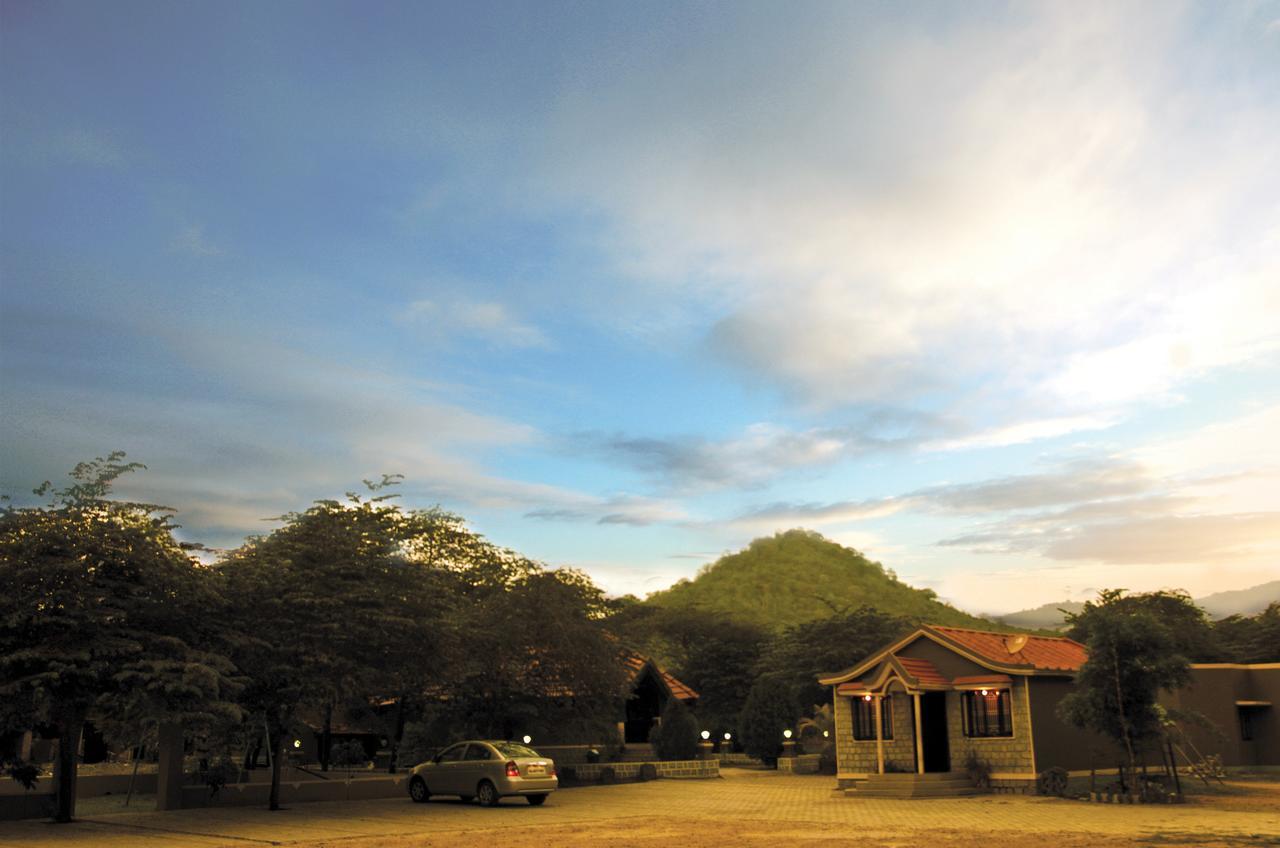 MC Resort Wildlife Resort Bandipūr Exterior foto