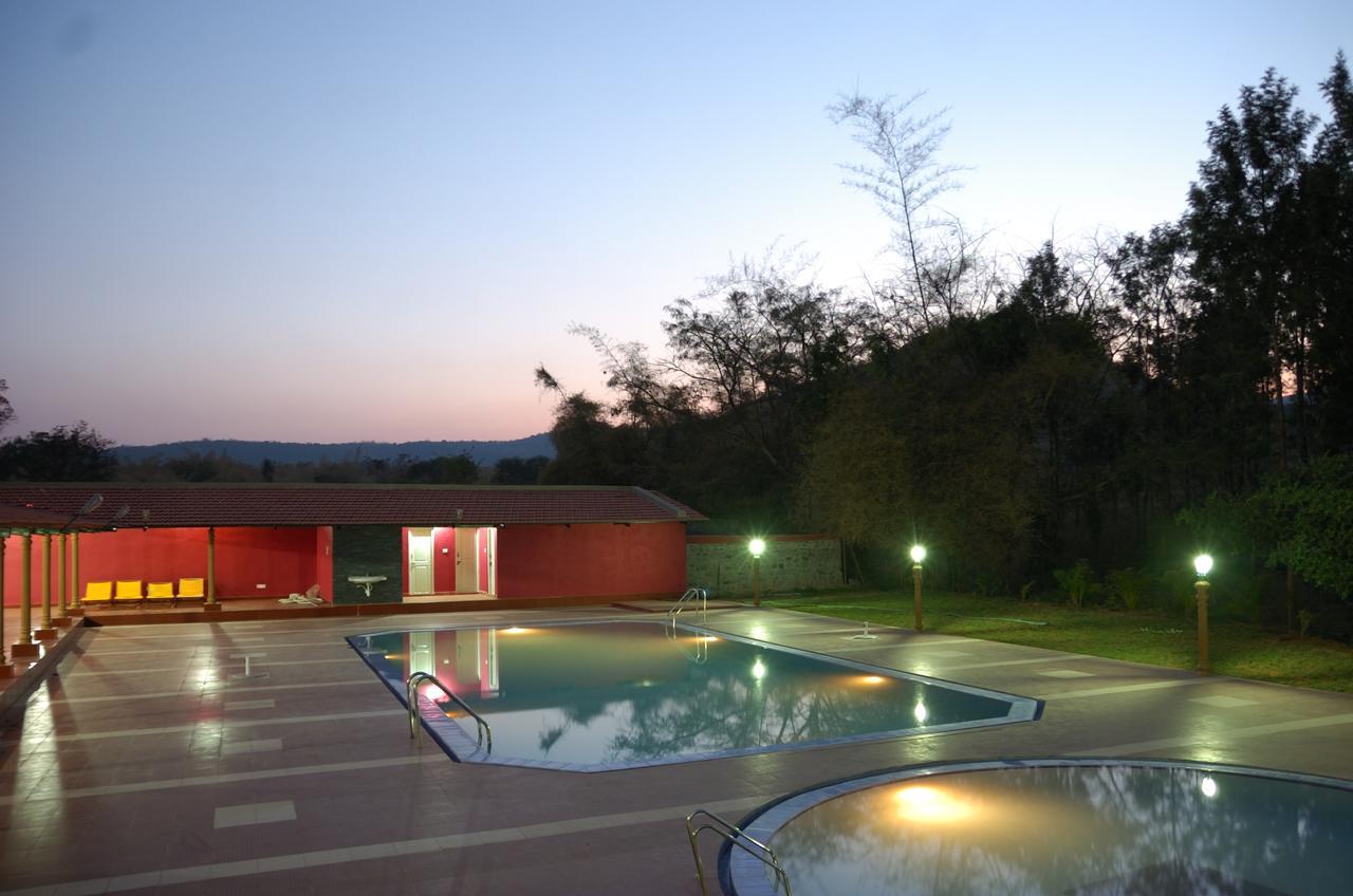 MC Resort Wildlife Resort Bandipūr Exterior foto