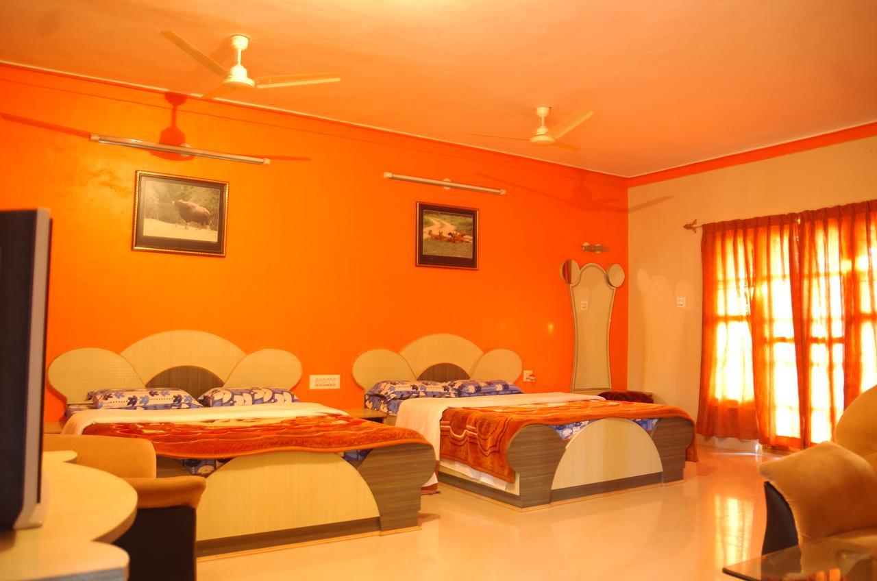 MC Resort Wildlife Resort Bandipūr Exterior foto