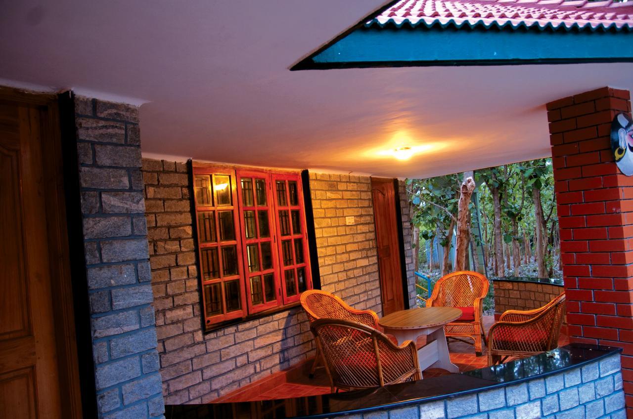 MC Resort Wildlife Resort Bandipūr Exterior foto